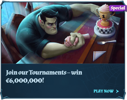 Azione live casino